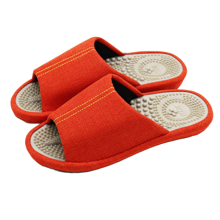 スリッパ健康サンダル足ツボ22.0～26.5cm