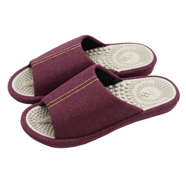 スリッパ健康サンダル足ツボ22.0～26.5cm