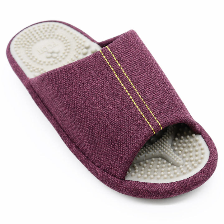 スリッパ健康サンダル足ツボ22.0～26.5cm