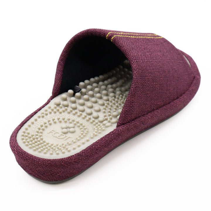 スリッパ健康サンダル足ツボ22.0～26.5cm