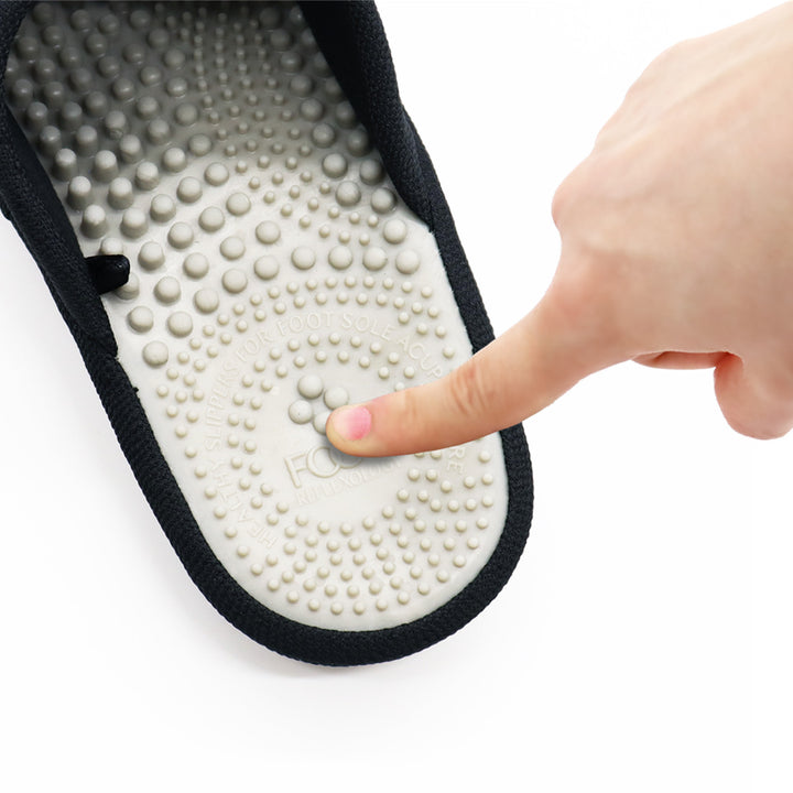 スリッパ健康サンダル足ツボ22.0～26.5cm