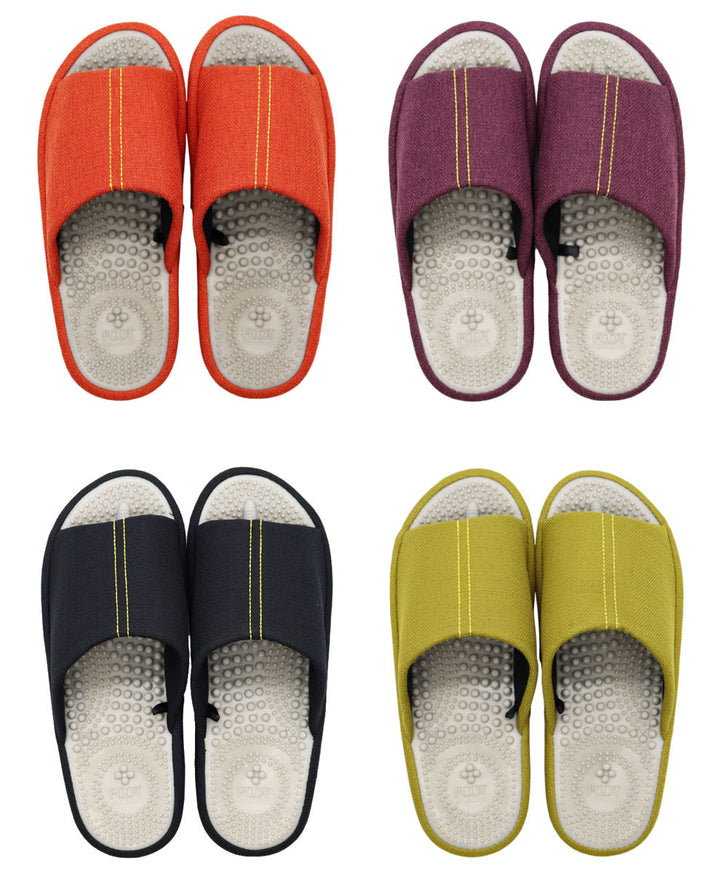 スリッパ健康サンダル足ツボ22.0～26.5cm