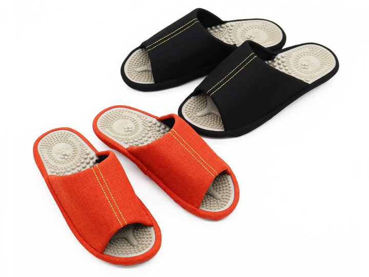 スリッパ健康サンダル足ツボ22.0～26.5cm