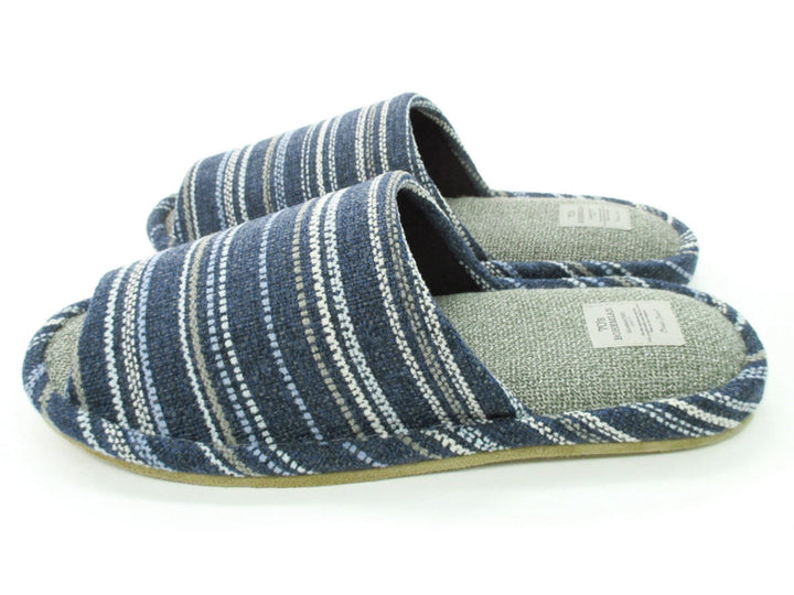 スリッパ大きいメンズ28.0～29.0cmシェニール織風