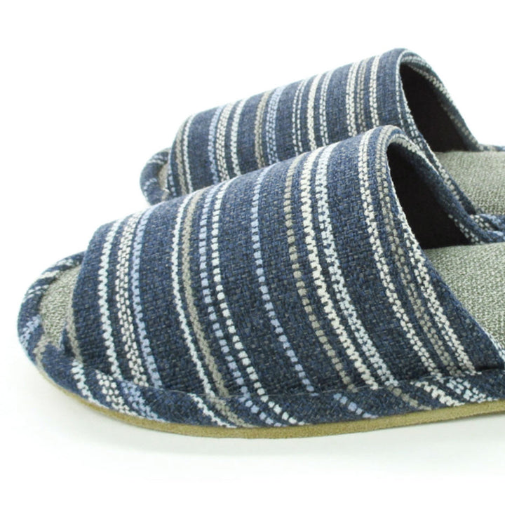 スリッパ大きいメンズ28.0～29.0cmシェニール織風