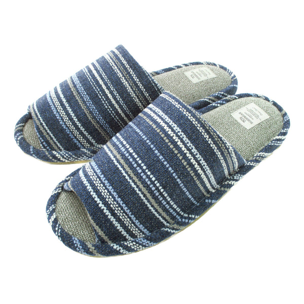 スリッパ大きいメンズ28.0～29.0cmシェニール織風
