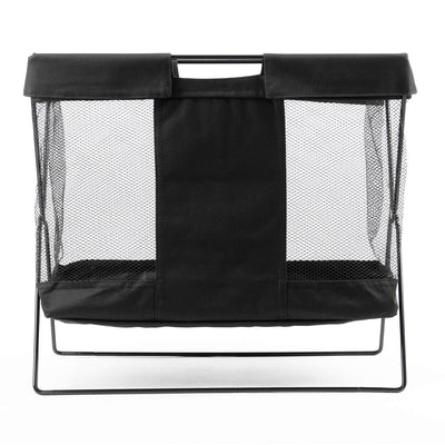 手荷物入れ 手荷物収納ボックス メッシュバスケット大