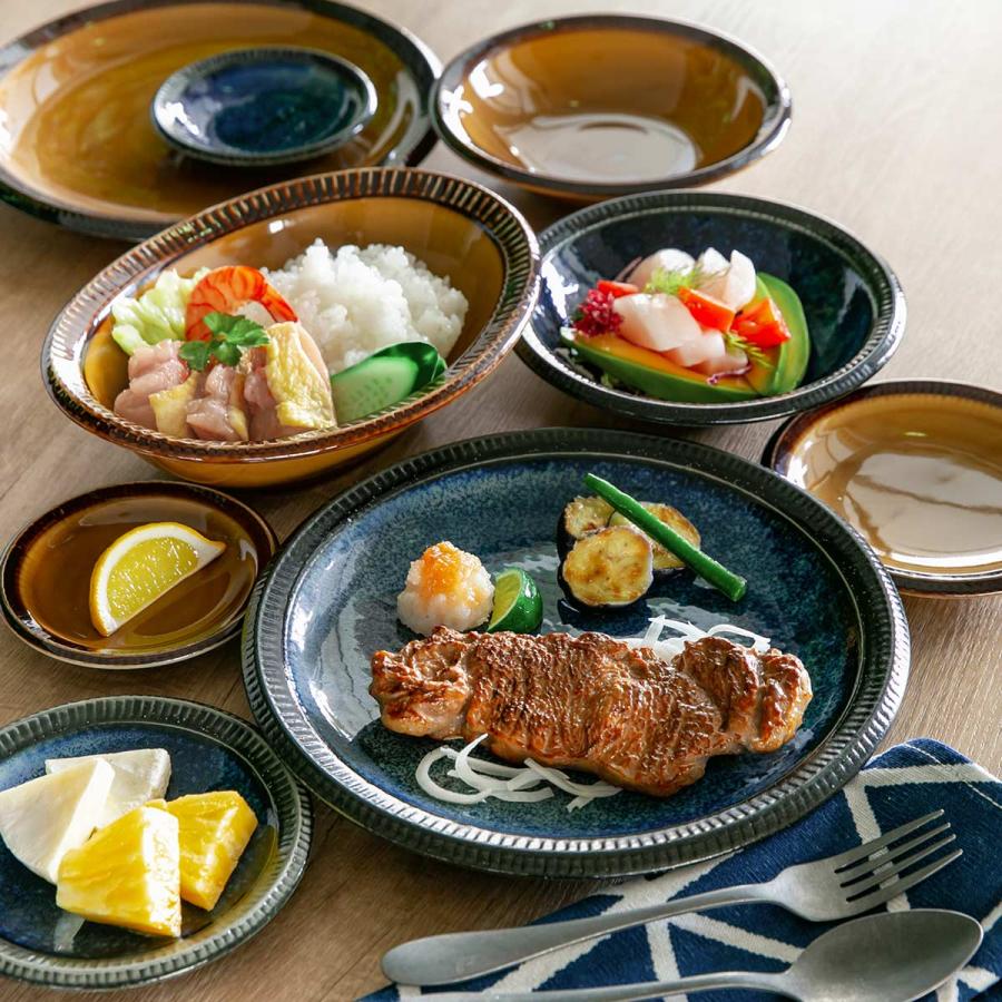 Minton 食器セット10点セット　　　　　【美品】 食器 10点セット 2色 料理を引き立てる食器セット 新生活 磁器 美濃焼