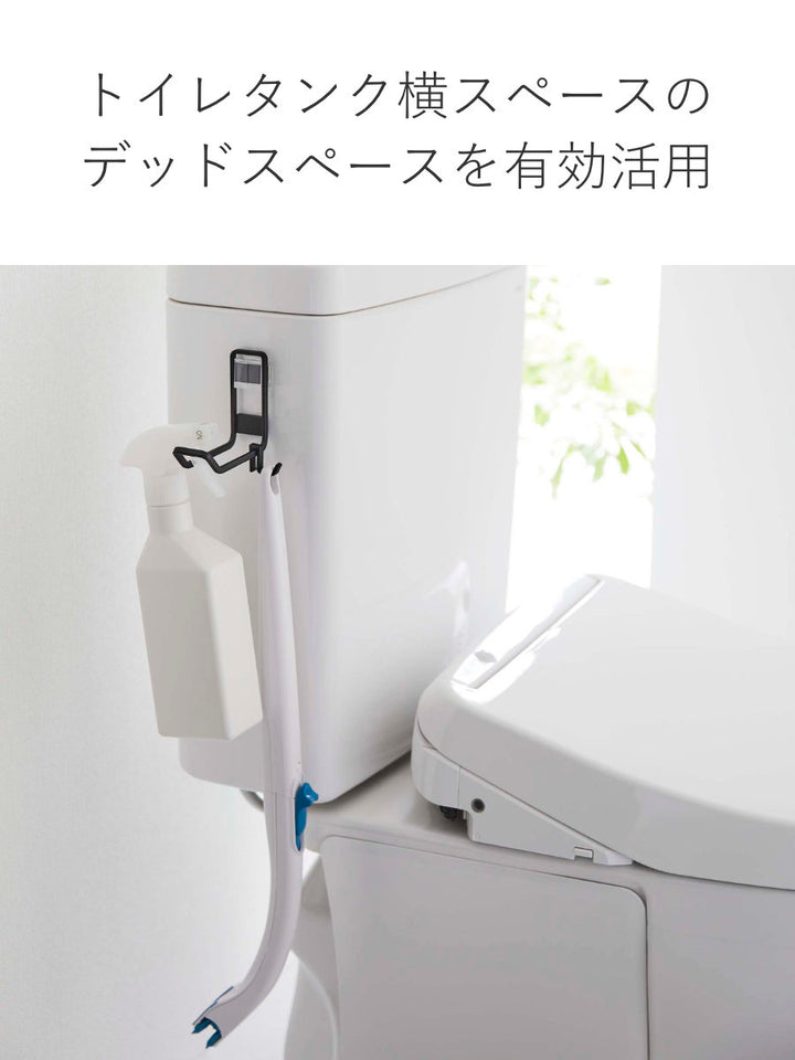 towerフィルムフックトイレ用品収納フックタワー