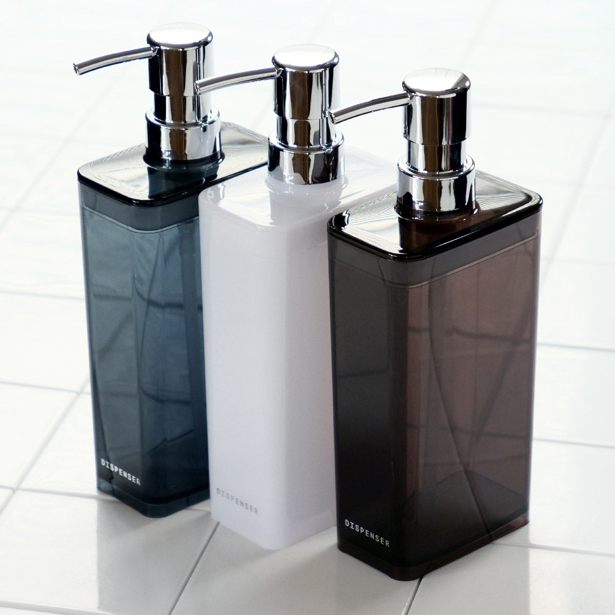 ディスペンサー スリム 詰め替えボトル 550ml – ハウジー