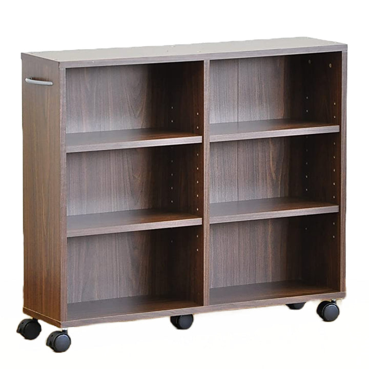 押入れラック幅20cm奥行75cmすき間収納キャスター付