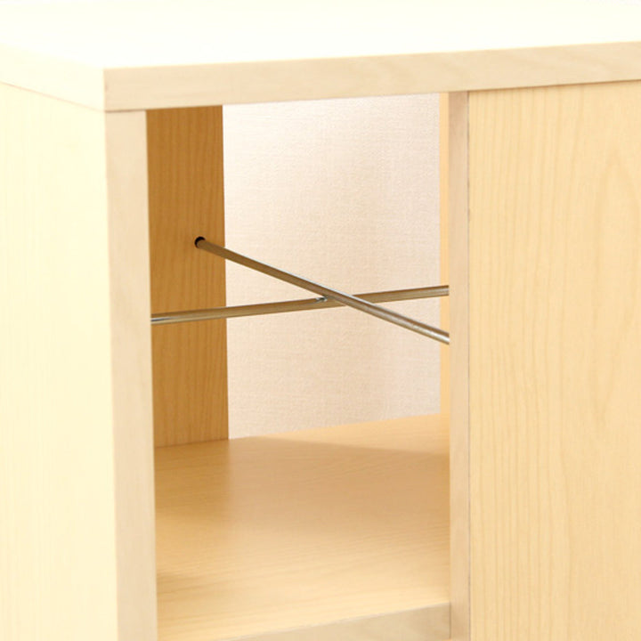 回転コミックラック7段ブックシェルフ幅39cm