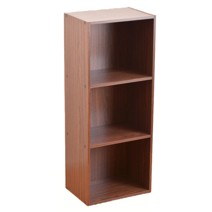 カラーボックス幅42cm3段A4収納2台組