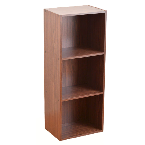 カラーボックス幅42cm3段A4収納3台組