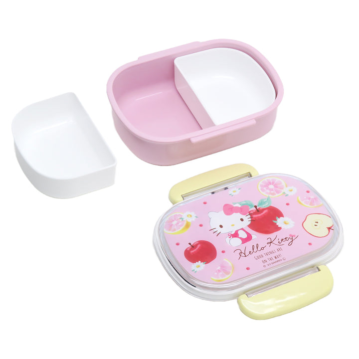 弁当箱1段ランチボックスハローキティフルーツ360ml