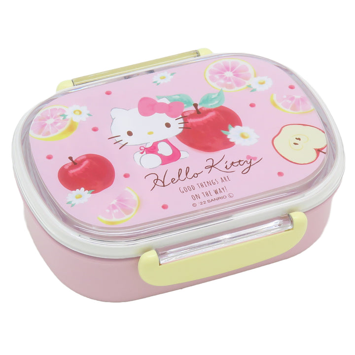 弁当箱1段ランチボックスハローキティフルーツ360ml