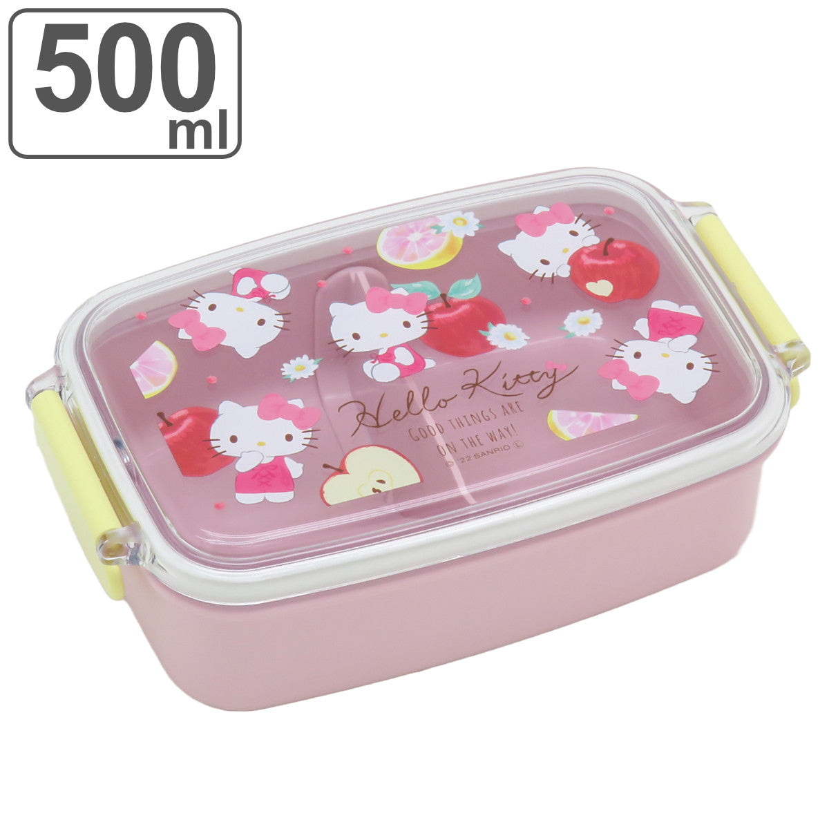 弁当箱ハローキティ ランチボックス野いちごデザイン 弁当箱ハローキティ ランチボックス野いちごデザイン