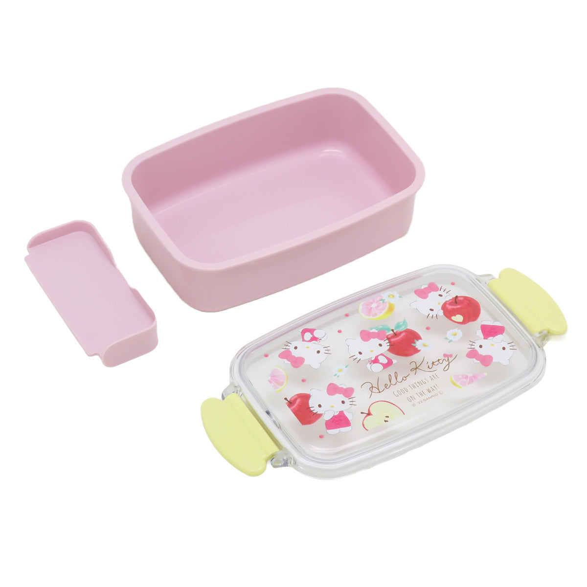 弁当箱 1段 ランチボックス ハローキティフルーツ 500ml – ハウジー