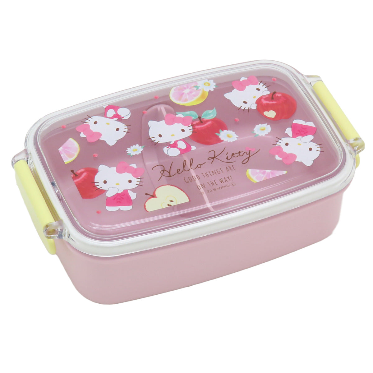 弁当箱 1段 ランチボックス ハローキティフルーツ 500ml – ハウジー