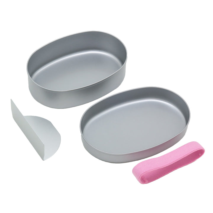 弁当箱アルミ子供弁当箱1段ハローキティフルーツ350ml