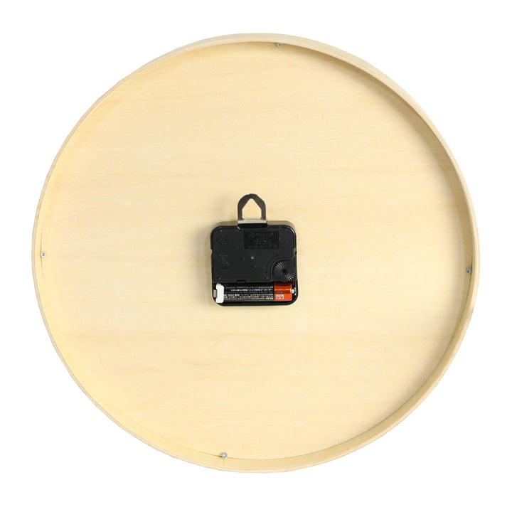 掛け時計fullmoonスタンダードヤマト工芸日本製