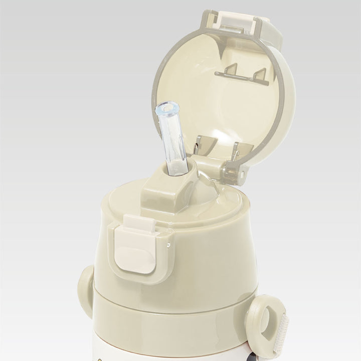 水筒400ml350ml子供用2Wayボトルミッキー＆フレンズ