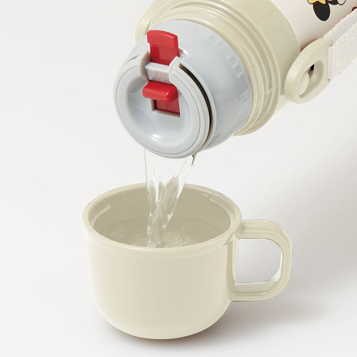 水筒400ml350ml子供用2Wayボトルミッキー＆フレンズ