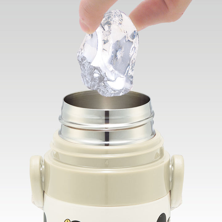 水筒400ml350ml子供用2Wayボトルミッキー＆フレンズ