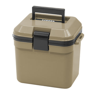 クーラーボックス 7L 小型 アイセル10 ハードタイプ