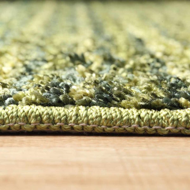 ラグスミノエオンブレー130×190cm防ダニ防炎