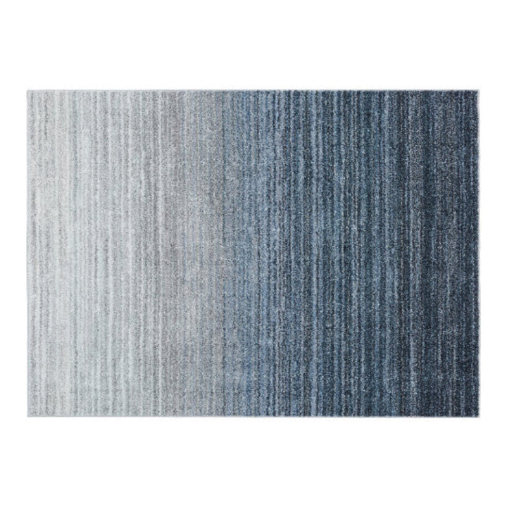 ラグスミノエオンブレー130×190cm防ダニ防炎