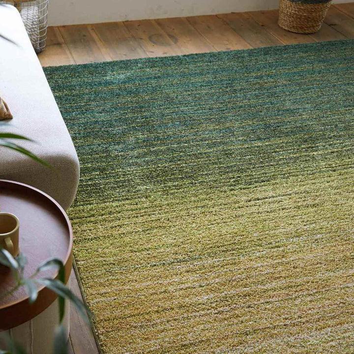 ラグスミノエオンブレー190×190cm防ダニ防炎