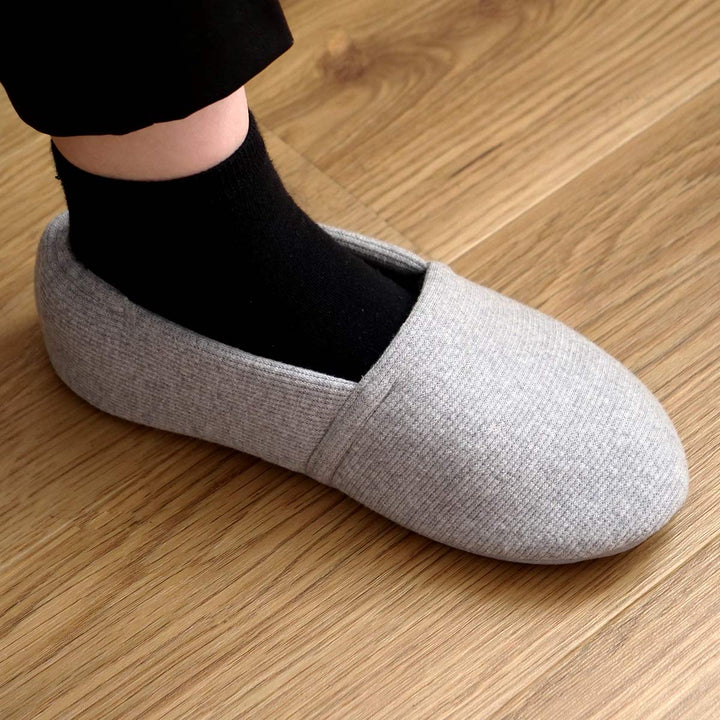 介護シューズあゆみエスパド両足3ES～M自宅用