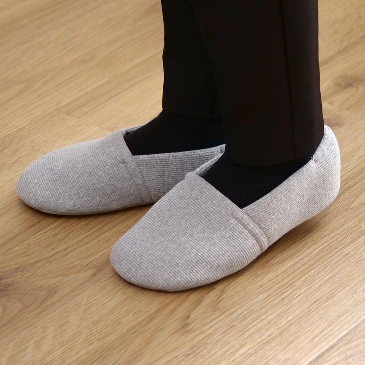 介護シューズあゆみエスパド両足3ES～M自宅用