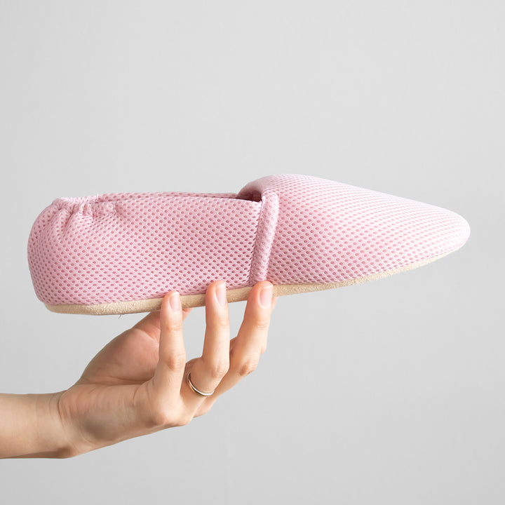 介護シューズあゆみエスパドメッシュ両足3ES～3L自宅用