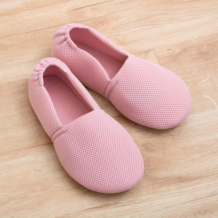 介護シューズあゆみエスパドメッシュ両足3ES～3L自宅用