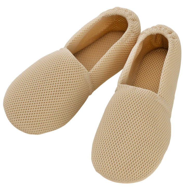 介護シューズあゆみエスパドメッシュ両足3ES～3L自宅用