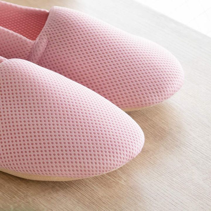 介護シューズあゆみエスパドメッシュ両足3ES～3L自宅用