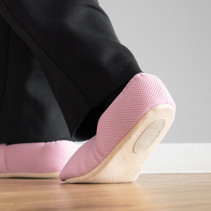 介護シューズあゆみエスパドメッシュ両足3ES～3L自宅用