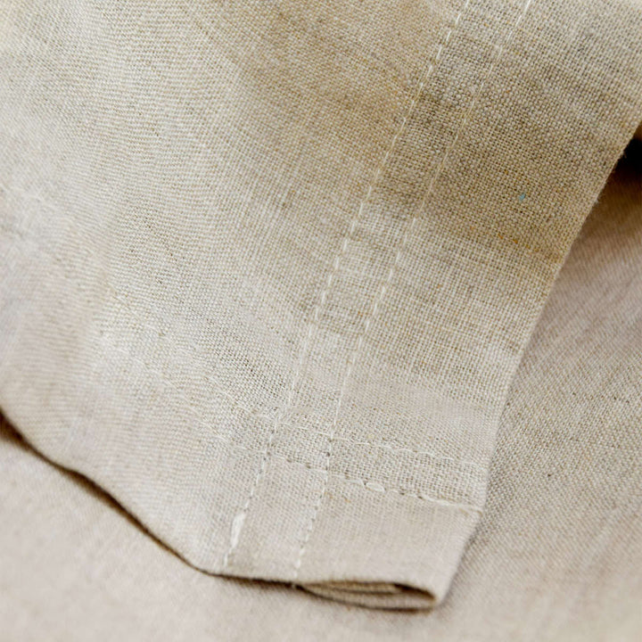 パジャマFabtheHomeLサイズレディースファインリネンone-wash麻100％リネン麻