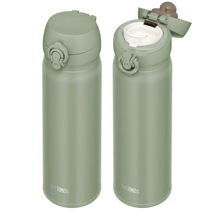 サーモス水筒500mlステンレスワンタッチ真空断熱ケータイマグJNL-506