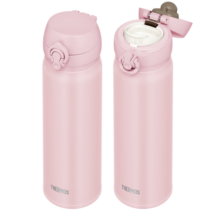 サーモス水筒500mlステンレスワンタッチ真空断熱ケータイマグJNL-506