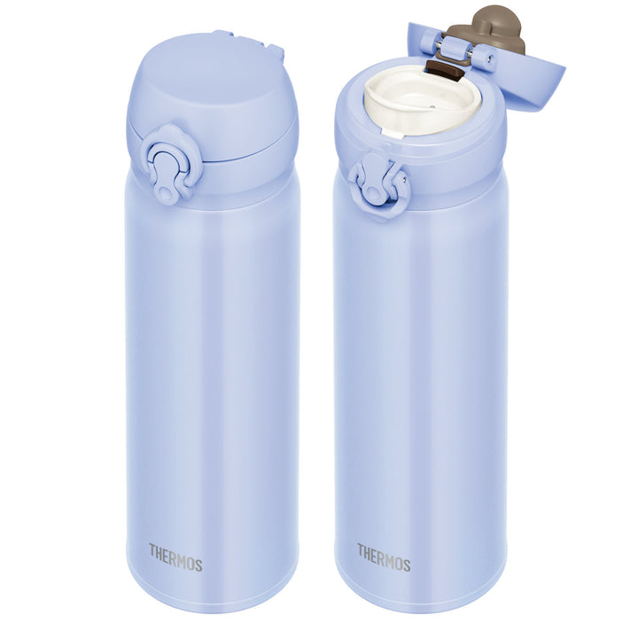 サーモス水筒500mlステンレスワンタッチ真空断熱ケータイマグJNL-506