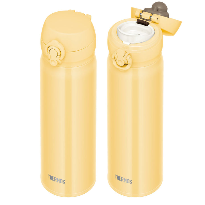 サーモス水筒500mlステンレスワンタッチ真空断熱ケータイマグJNL-506