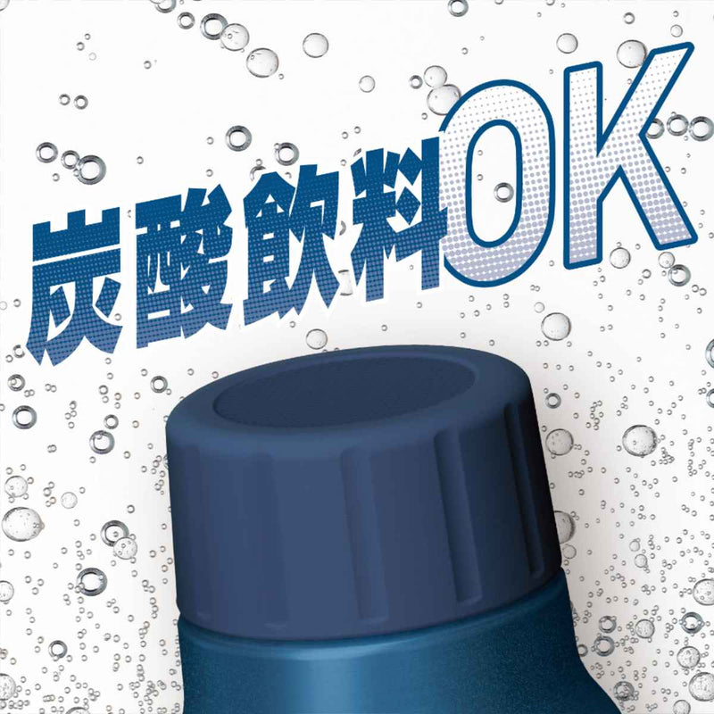 サーモス水筒1L炭酸飲料ボトル保冷スクリューFJK-1000