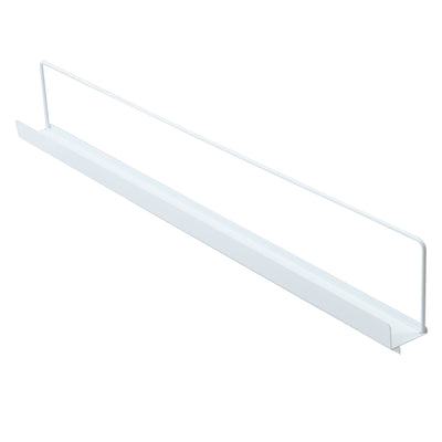 マガジンラック ひのきのキャスター付きパーテーション用マガジンラック 幅90cm