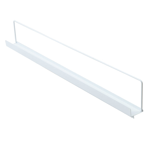 マガジンラックひのきのキャスター付きパーテーション用マガジンラック幅90cm