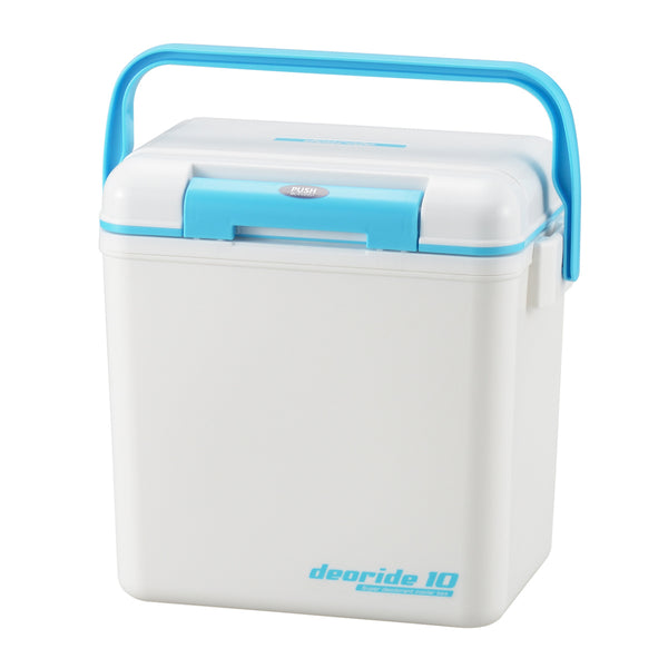 クーラーボックス8Lデオライド10消臭