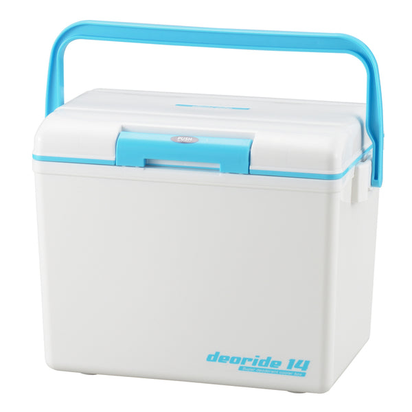 クーラーボックス13.5Lデオライド14消臭