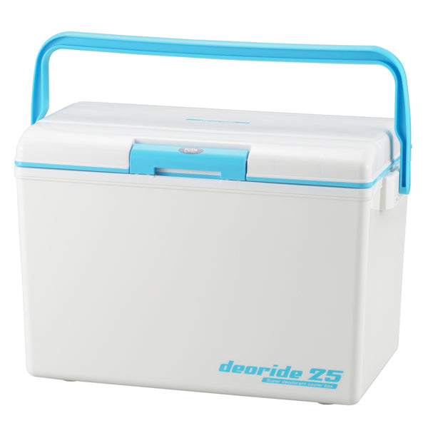 クーラーボックス24.5Lデオライド25消臭